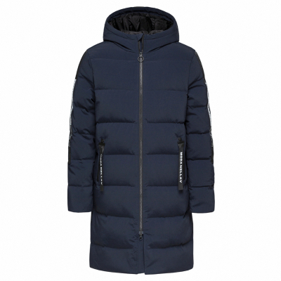 283.59元包邮 森马  男士连帽羽绒服 *2件