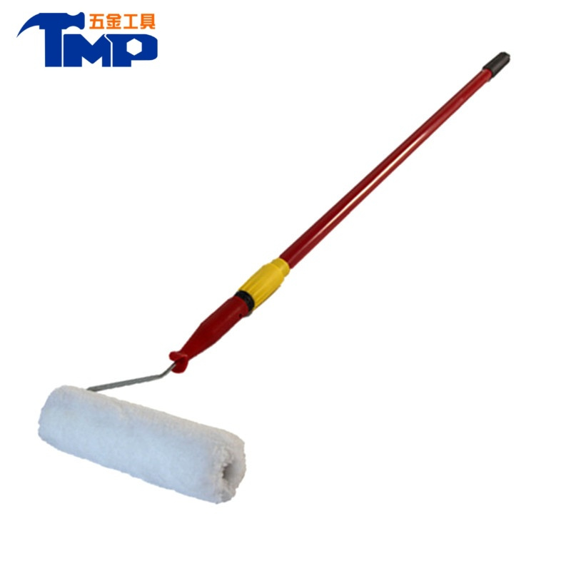 jingping涂料滚筒刷子套装乳胶漆油漆刷墙壁涂白家用装修工具墙面粉刷