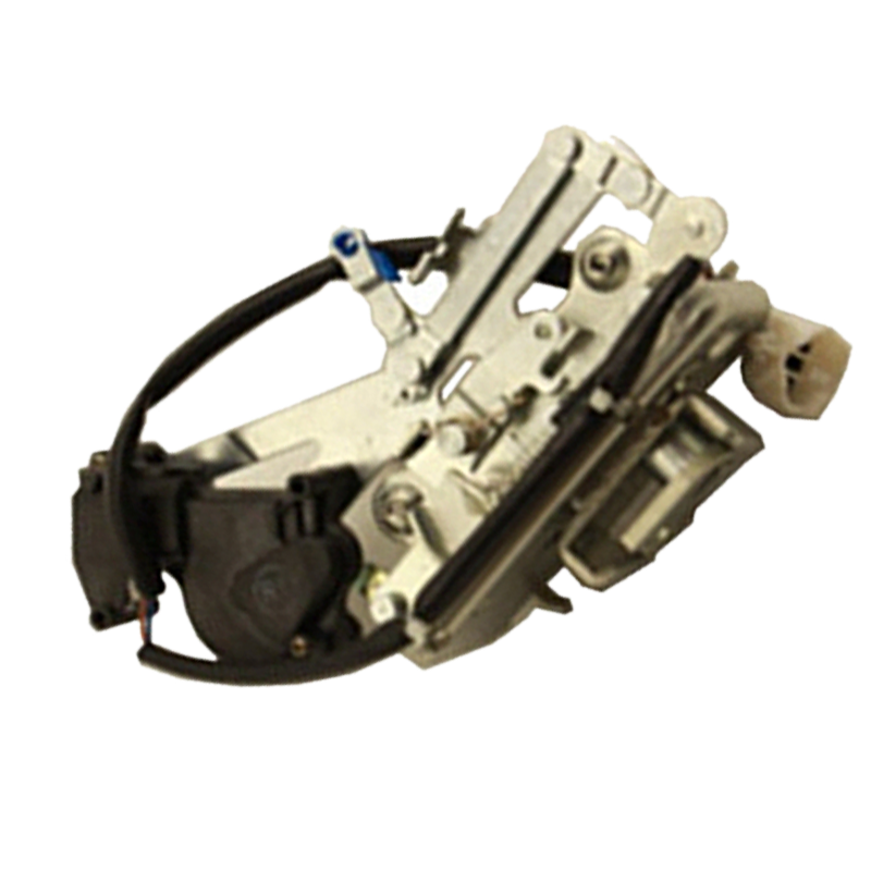 东风(北汽承制)勇士CTL151A 前门锁体总成-左高清大图