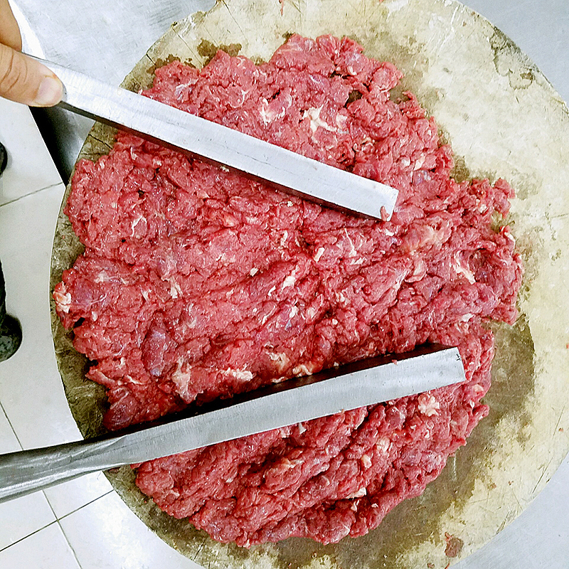 【500g】潮汕正宗汕头手打牛肉丸牛筋丸潮州手工