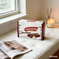 老亚Vanelli巧克力瑞士卷蛋糕糕点