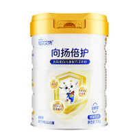 佳贝艾特向扬倍护儿童学生成长配方羊奶粉700g*1全面营养