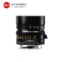 徕卡(Leica)M镜头 徕卡卡口 标准定焦 46mm口径M 50mm f/1.4 ASPH.镜头 黑色11891