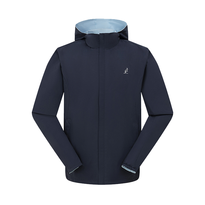 柒选优品 梭织两面穿风衣防风运动服 39316/件高清大图