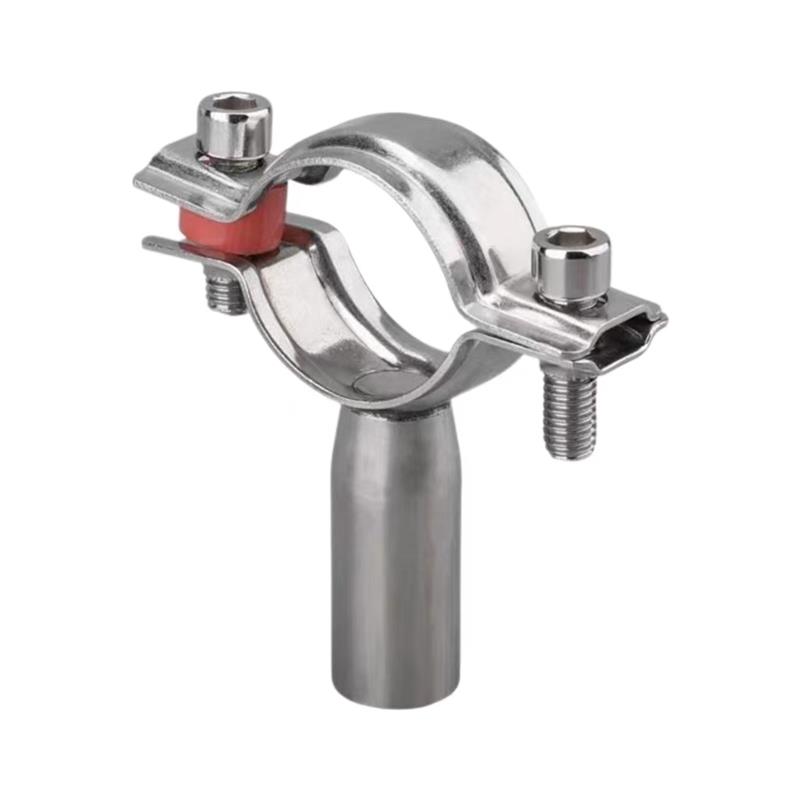 盛京联硕不锈钢固定管支架Φ102-108(304)个高清大图