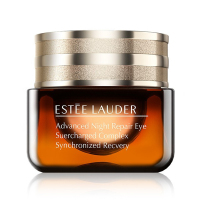 Estee Lauder雅诗兰黛特润修护精华眼霜 小棕瓶 抗蓝光 15ml