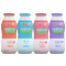 果仙多维V 儿童乳酸菌饮料山楂口味100ml*4 新西兰奶源乳饮料