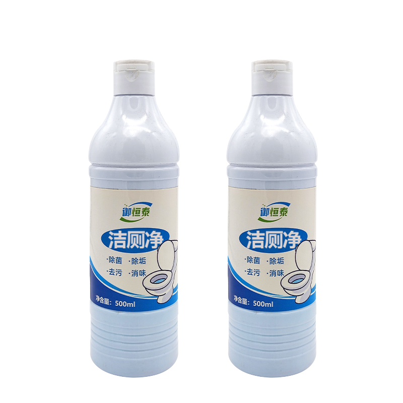 御恒泰 洁厕净 500ml 瓶高清大图
