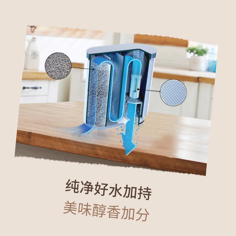 飞利浦(Philips) 黑珍珠Plus咖啡机 意式全自动家用现磨咖啡机办公室奶泡系统触控屏 EP2124/62