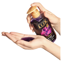 力士(Lux) 香氛洗手液 幽兰魅香400ml[联合利华]