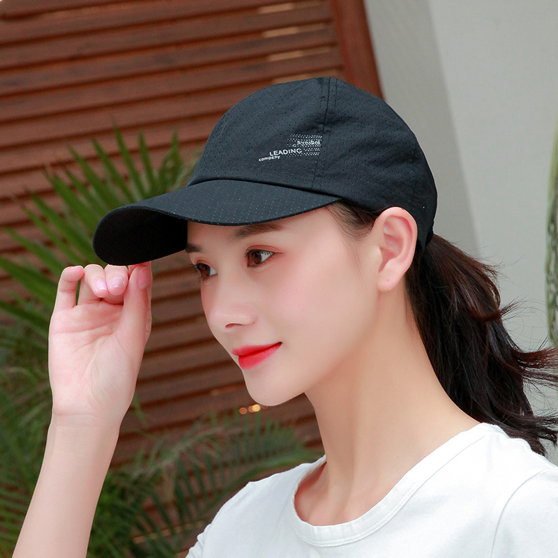 盛世尼曼防晒棒球帽子男夏季运动户外鸭舌帽骑车遮阳钓鱼帽登山太阳帽