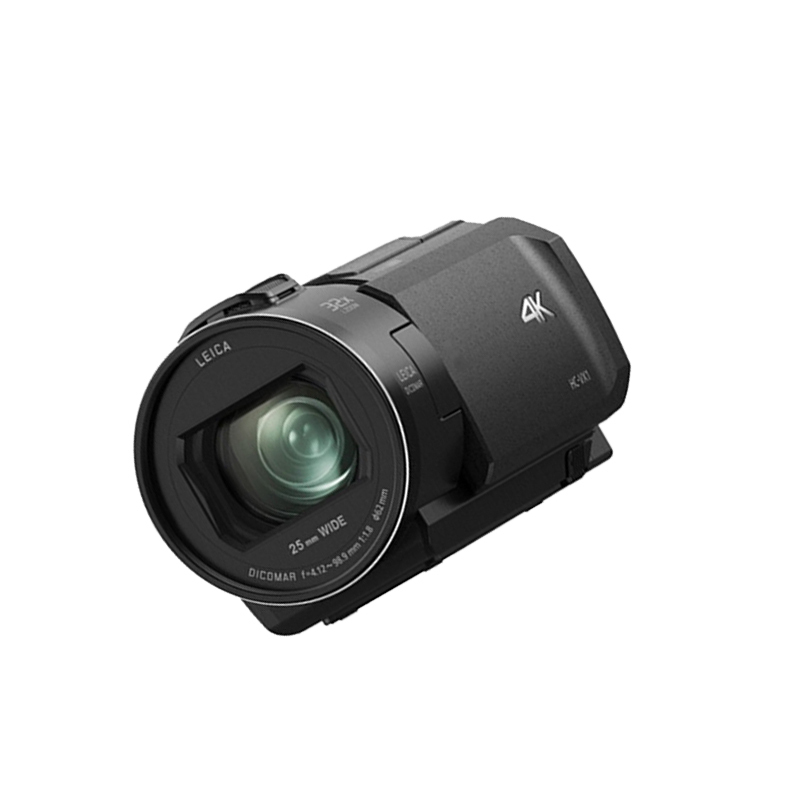 VX1（存储卡+摄像机包+三脚架）4K 数码摄像机