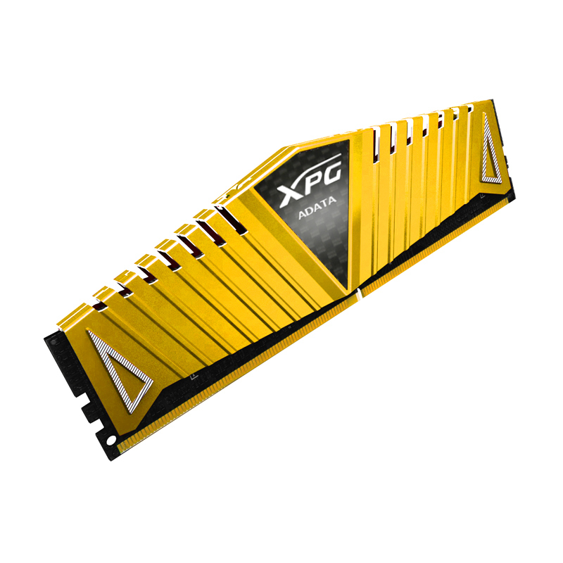 威刚(ADATA)XPG威龙Z1 DDR4 3600 16GB (8Gx2)套装 台式机 电脑内存条