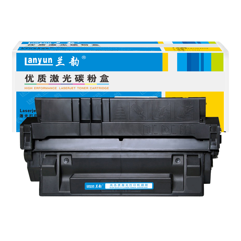 兰韵LY-4129硒鼓 适用于惠普5000/5000Le/5100高清大图