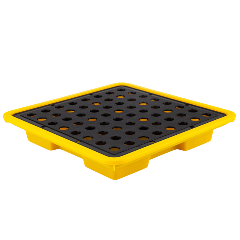 铭思达防渗漏托盘335*335*58mm个高清大图