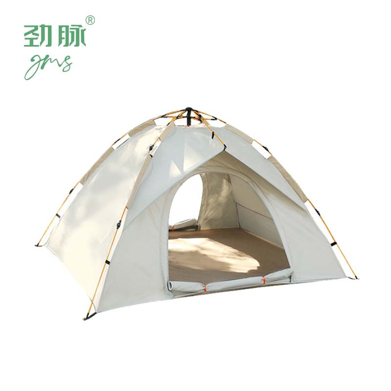 劲脉 自动帐篷 JM-LCDG03 顶高清大图