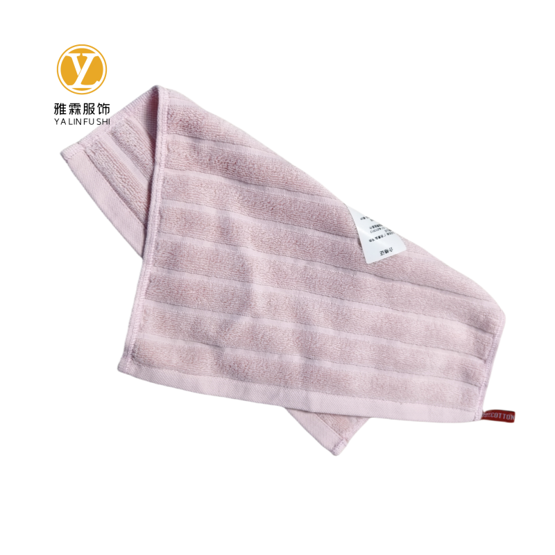 雅霖服 双面限股面巾YLF-MJ072913 条高清大图