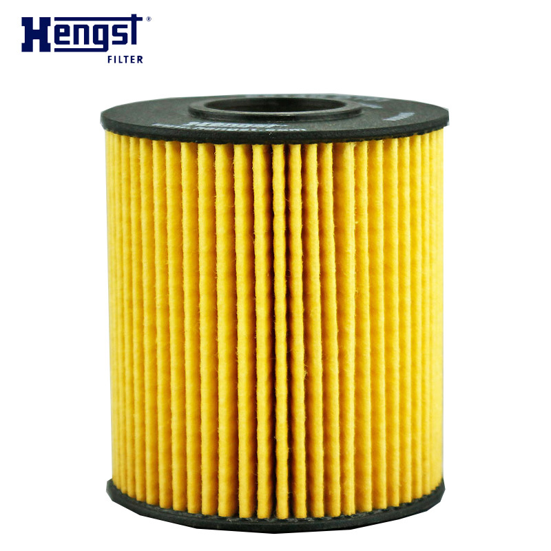 汉格斯特(hengst)机油格滤清器纸芯E814H D191适用于锐志皇冠酷路泽GX460/普拉多