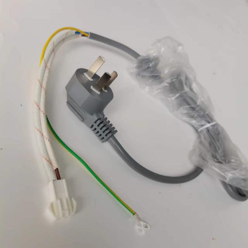 帮客材配 全新原装燃气热水器JSQ23- 12D1(12T)(20Y)电源线(不带漏保)JSQ30- 16D1(12T)高清大图