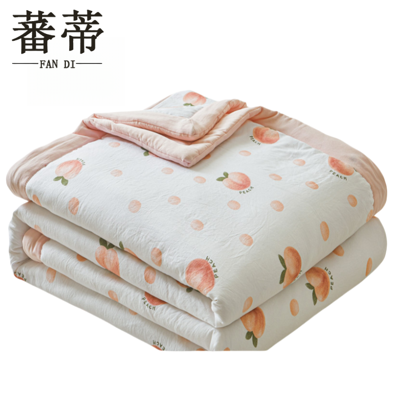 蕃蒂薄被150*200CM条
