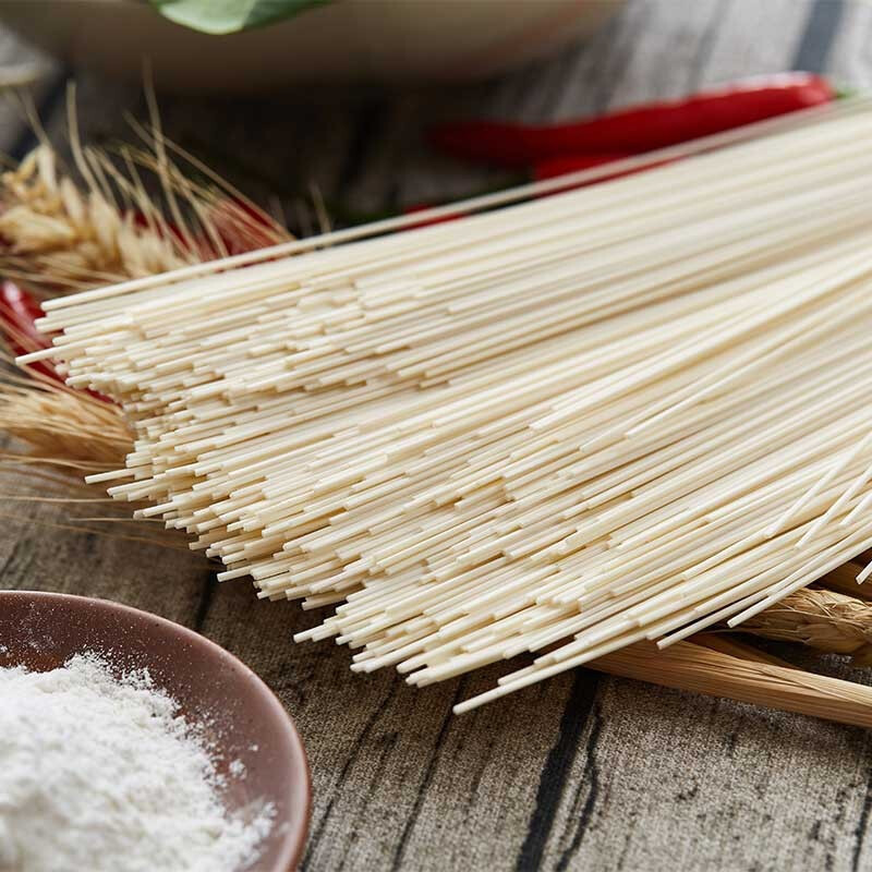福临门 爽滑挂面500g