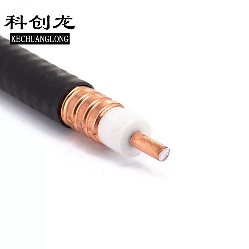 科创龙(KECHUANGLONG) 同轴射频电缆馈线 1/2/1米高清大图