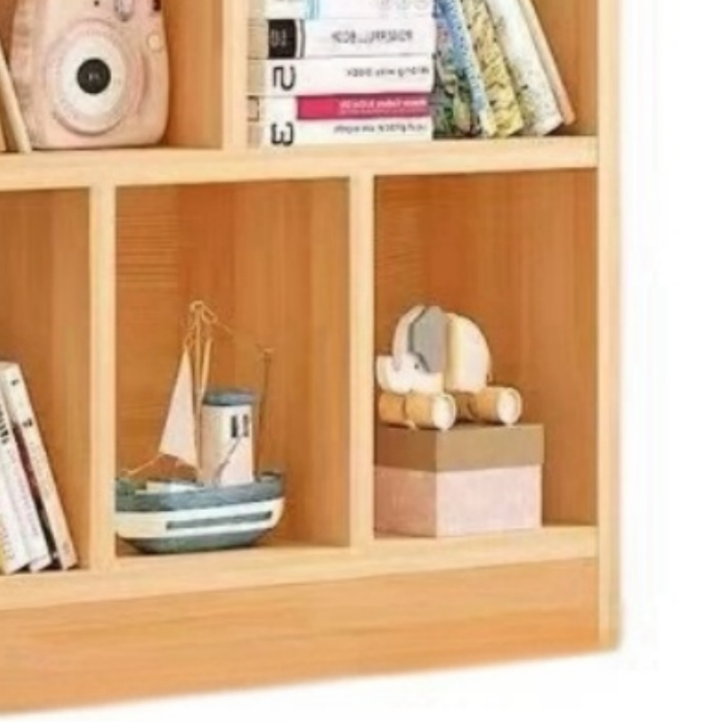 宜掌柜 置物书架高清大图