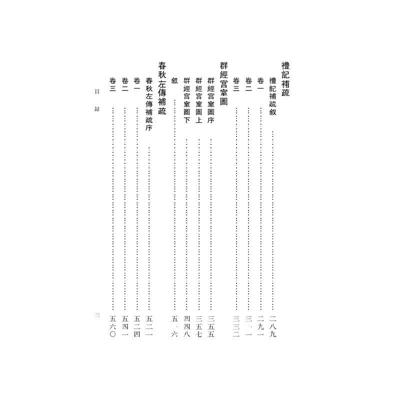 正版新书]雕菰楼经学九种(全三册)陈居渊 整理9787550622128高清大图
