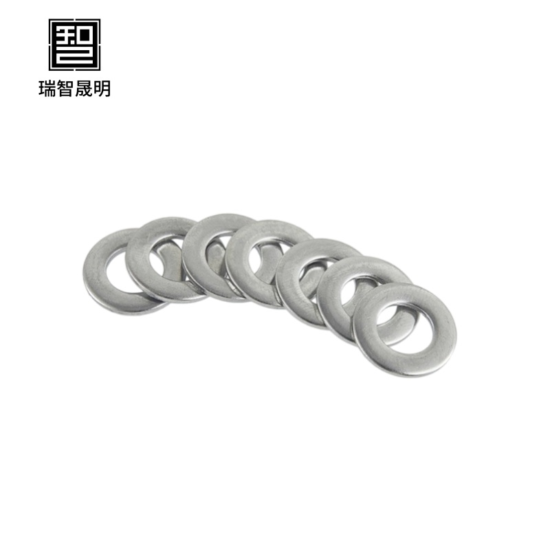 瑞智晟明(RZSM)A级平垫圈M28 29x40x5高清大图