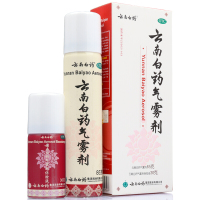 [满88减10元]云南白药气雾剂85g+30g 活血散瘀 消肿止痛 跌打损伤 喷雾剂中成药[风湿骨科伤科]