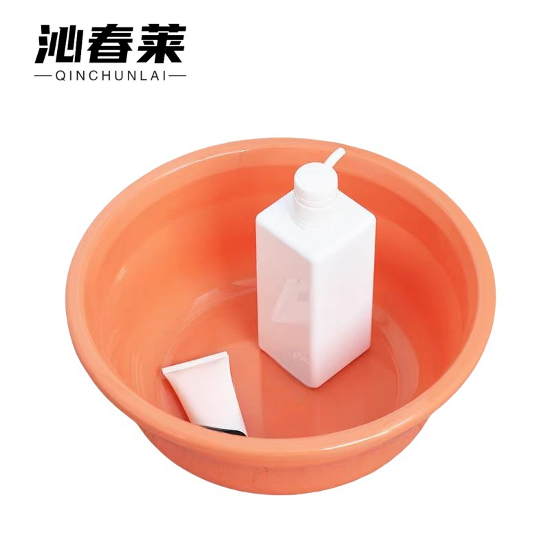 沁春莱加厚水盆39.5*39.5*14.5cm/个高清大图