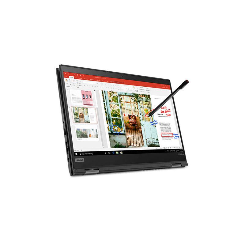 ThinkPad X13 YOGA 13.3英寸笔记本电脑 (i5 10210U 8G 256GB固态 )