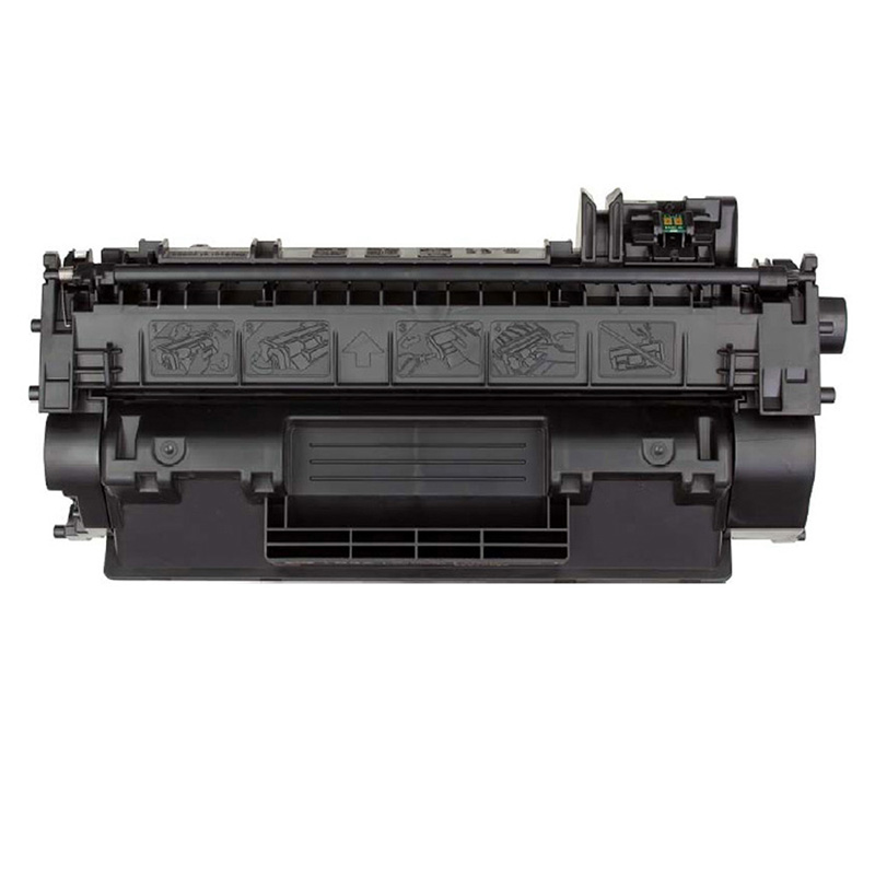 阿可诺Arecolor AR-CE505A 大众版 05A硒鼓 适用惠普HP P2035 2035D 2035N高清大图