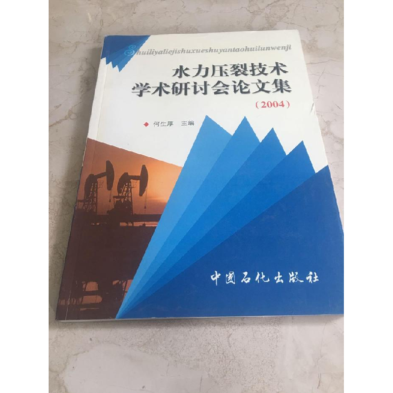 正版新书]水力压裂技术学术研讨会论文集(2004)何生厚9787801646高清大图