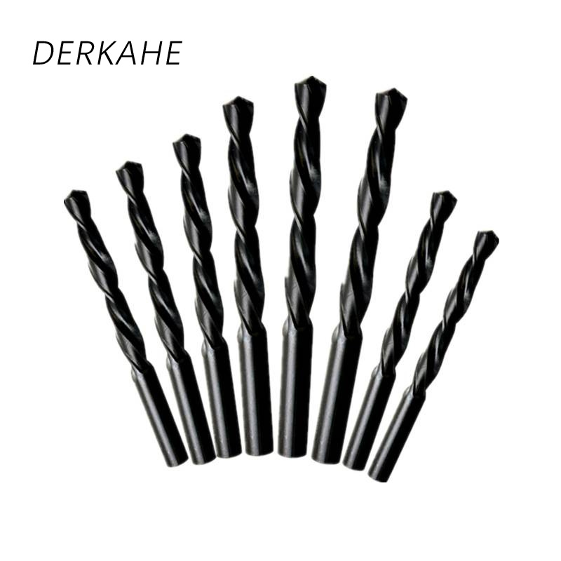 DERKAHE 直柄麻花钻头 4mm 支高清大图