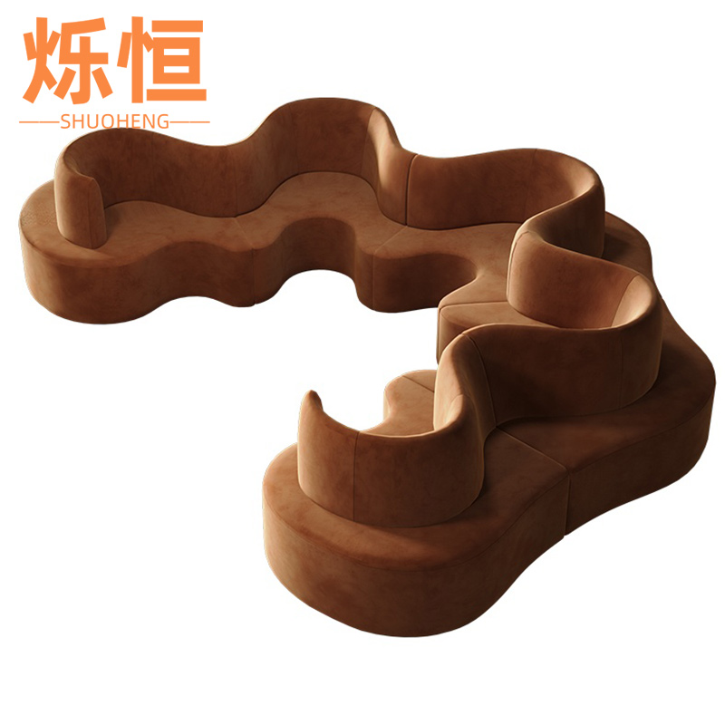 烁恒休闲沙发组合1张高清大图