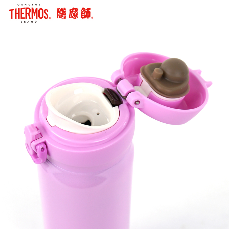 【国行正品，售后保障】膳魔师保温杯JNL-501 LPU 淡紫色 500ML 水杯/保温杯/保冷杯/不锈钢保温杯