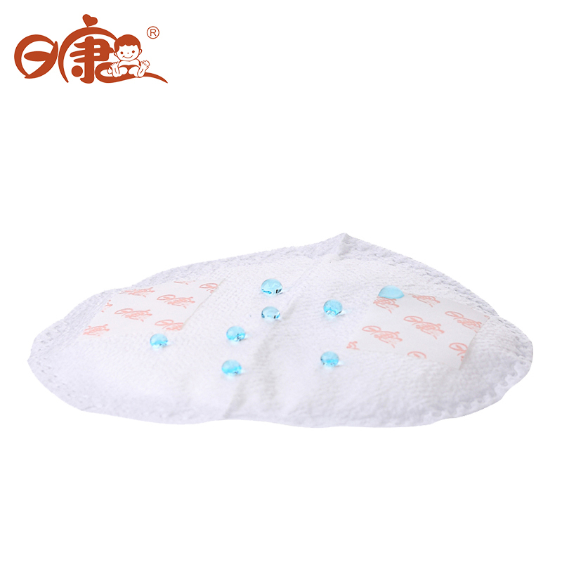 日康防溢乳垫一次性(30PCS) 66片/盒装 无纺布 绒毛浆材质 RK-3784