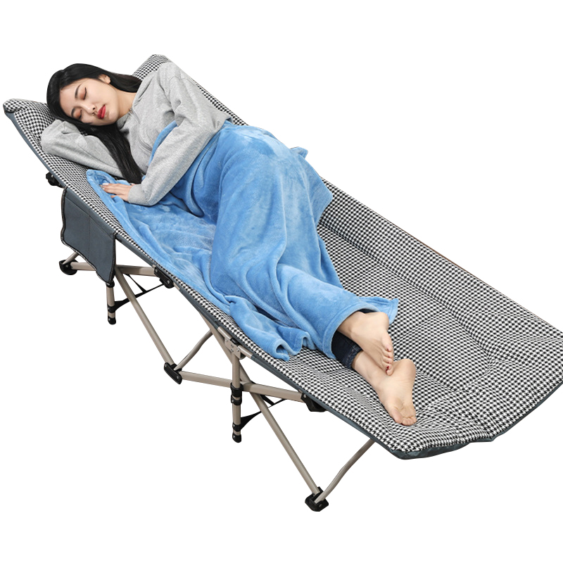 三极户外(Tri-Polar) TP1088 单人午休折叠床 198x73x35cm (计价单位：把)高清大图