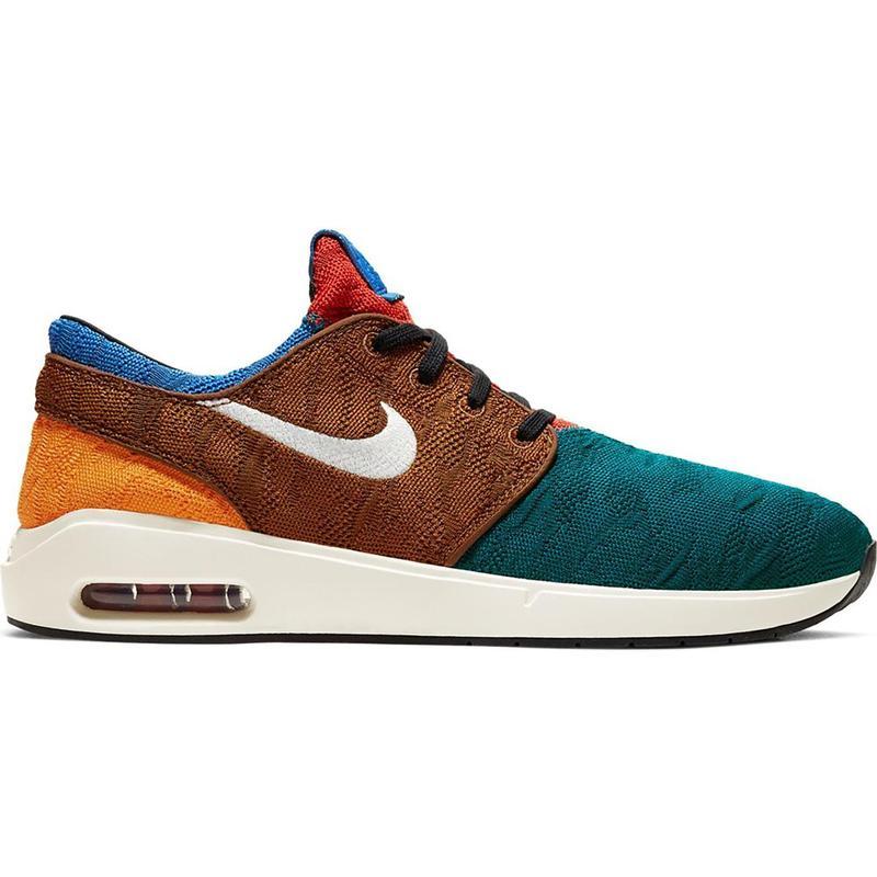 nike[限量]耐克男款nike sb air max stefan janoski 2透气气垫运动