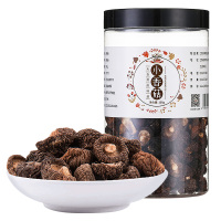 吉得利 小香菇 干香菇农家特产干货剪脚珍珠菇冬菇100g
