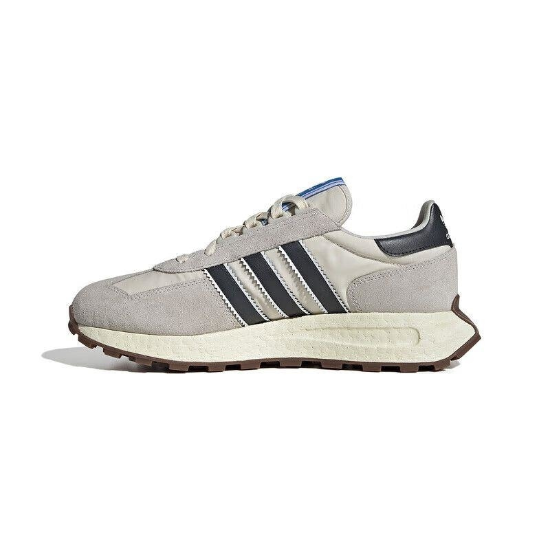 adidas/阿迪达斯男女鞋新款 低帮减震运动休闲鞋 IE8105 C