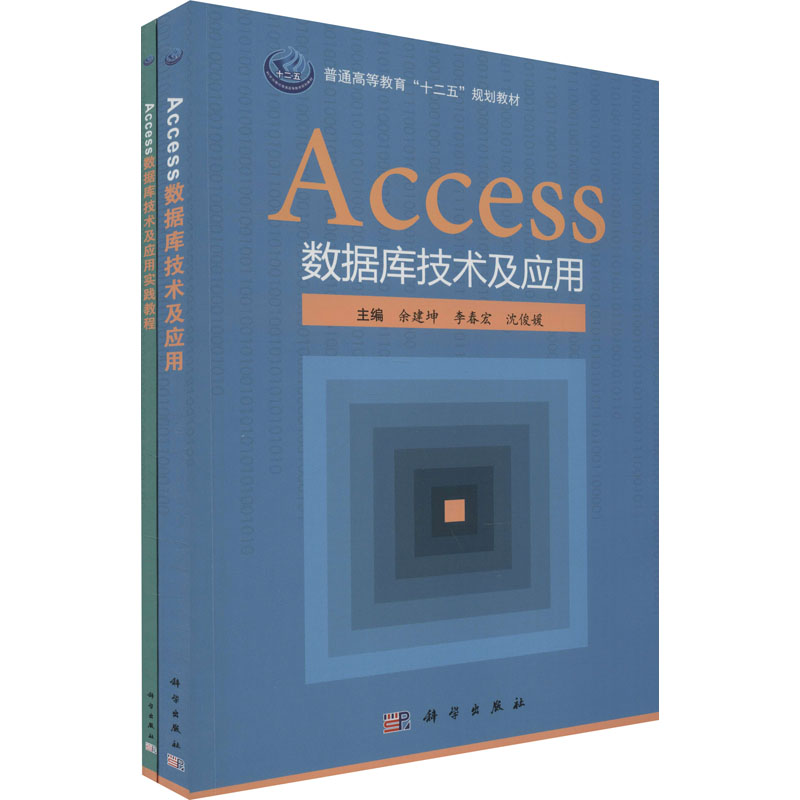 Access数据库应用技术(含实践教程)