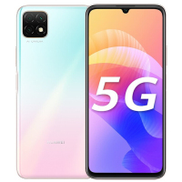 华为(HUAWEI) 华为畅享20 5G 4GB+64GB 全网通版 樱雪晴空 移动联通电信5G智能拍照手机 6.6英寸高清大屏 华为畅享20新品5g版手机
