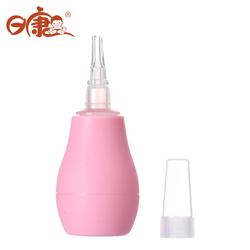 日康 吸鼻器PP材质汽泵式样式 一个装RK-3607