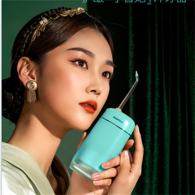 罗曼Mini 8智能冲牙器