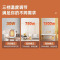 海尔(Haier) 取暖器暖风机家用小型电暖气扇速热办公室台式电暖风器客厅卧室烤火炉低噪电热扇 加大冷暖款HN1509