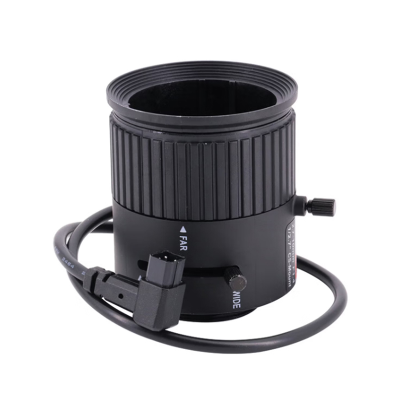 迪信光谱 模拟监控摄像机枪型机镜头2.7-10mm TV2710D-MPIR 个高清大图