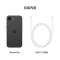 Apple iPhone 16e 512G 黑色移动联通电信5G双卡双待手机