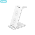恩谷(ENGUE) 三合一&无线充电器手机支架EG-W8 白色